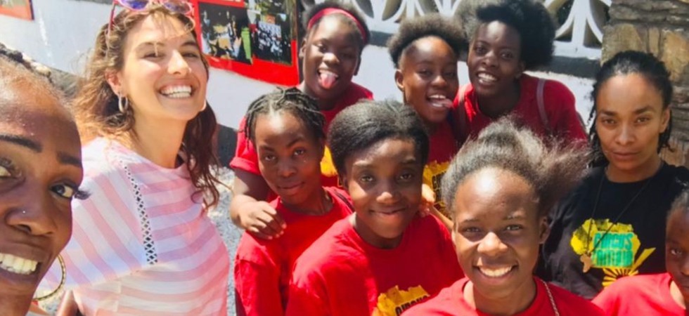 "Vi racconto la mia vita in Zambia", la storia delle 30enne Erica Bruschetti